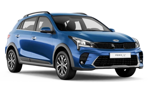 KIA Rio X (x-line) 