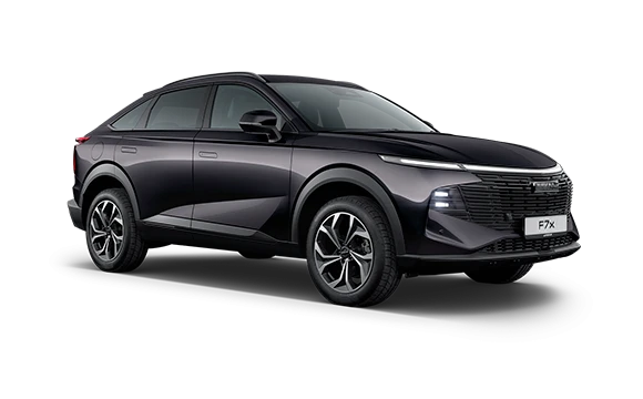 Haval F7x 