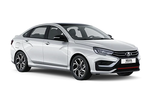 Lada Vesta Sportline Sportline