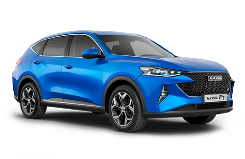 Haval F7 