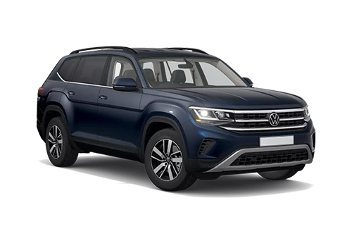 Volkswagen Teramont 