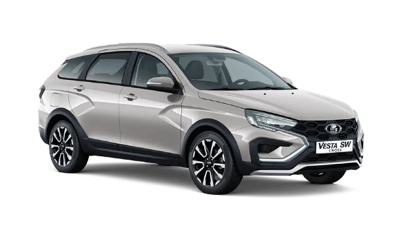 Lada Vesta SW Cross New SW Cross