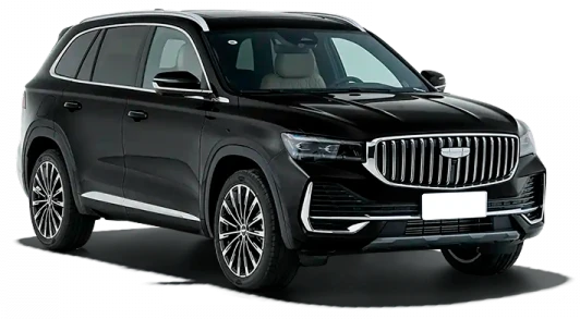 Geely Monjaro 