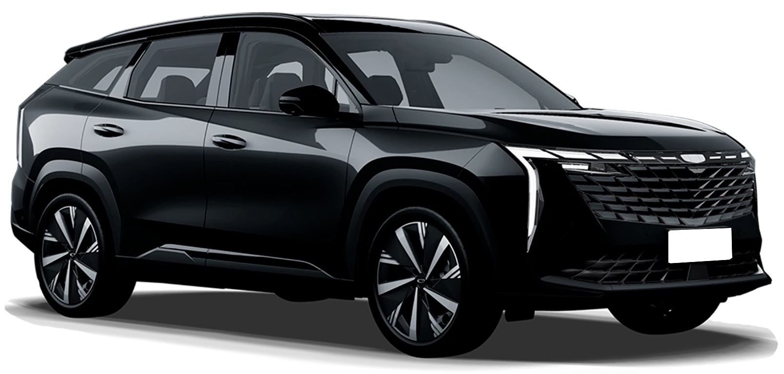 Geely Boyue 