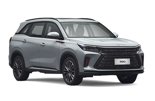 Dongfeng 580 
