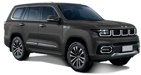 BAIC BJ60 