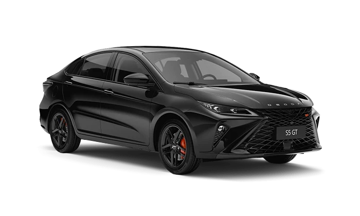 Omoda S5 GT