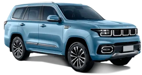 BAIC BJ60