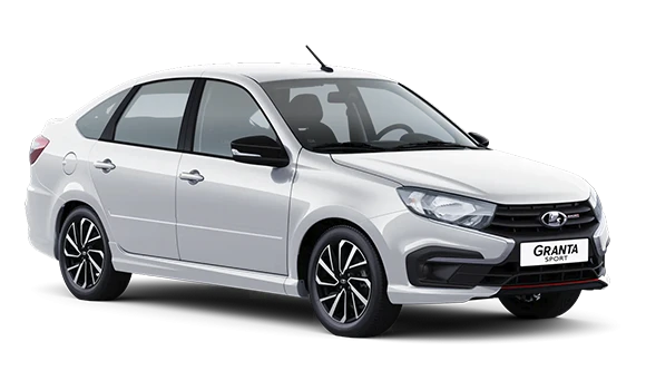 Lada Granta Sport Лифтбек