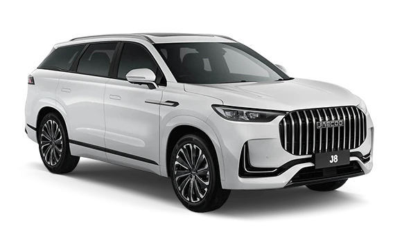 Jaecoo J8