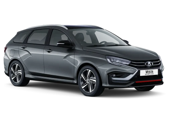 Lada Vesta SW Sportline