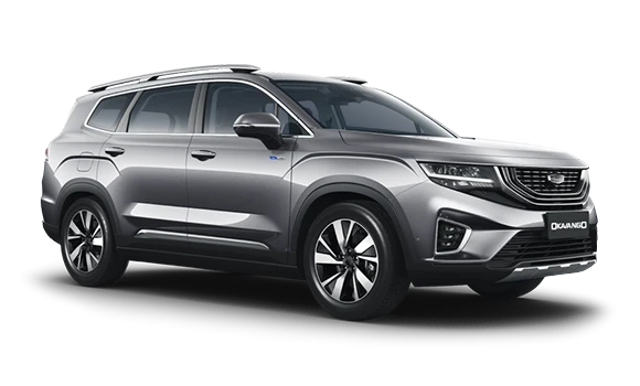 Geely Okavango
