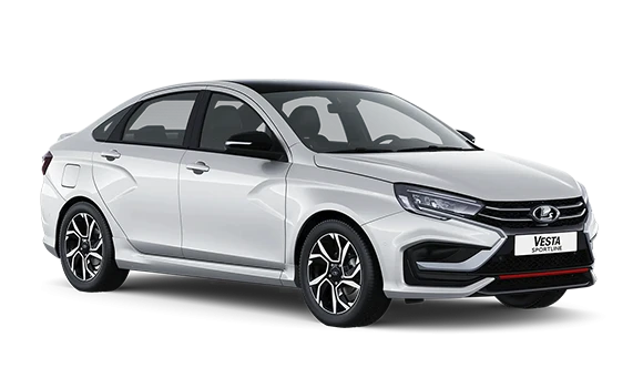 Lada Vesta Sportline Sportline