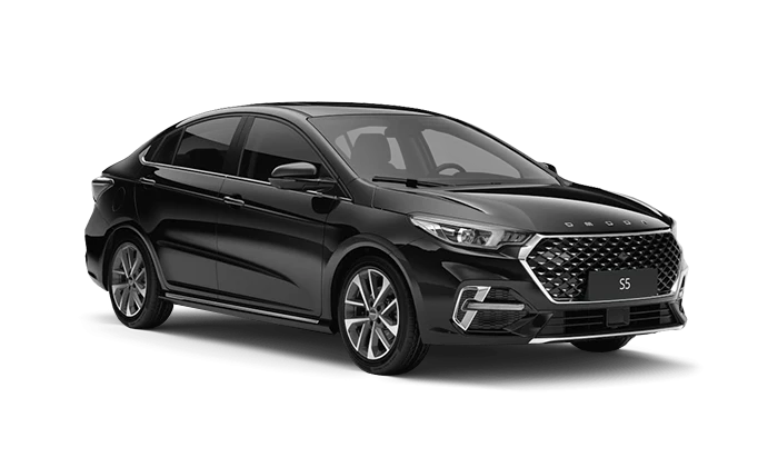 Omoda S5
