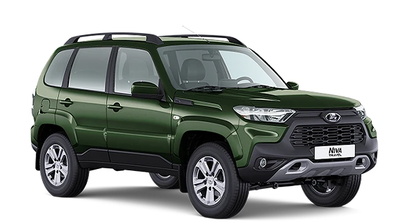 Lada Niva Travel