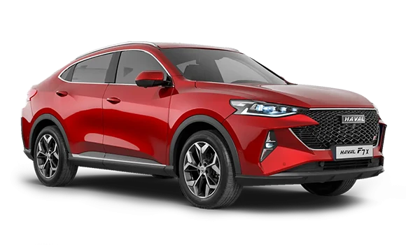 Haval F7x
