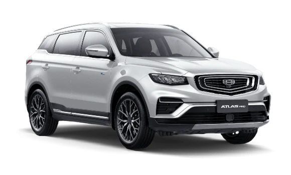 Geely Atlas Pro