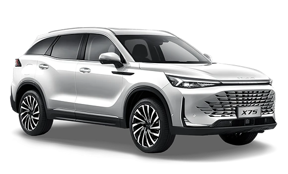 BAIC X75