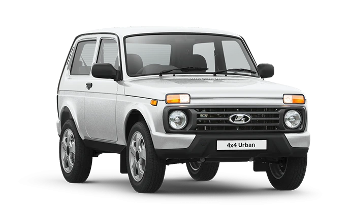 Lada 4X4 Urban 3 дв.