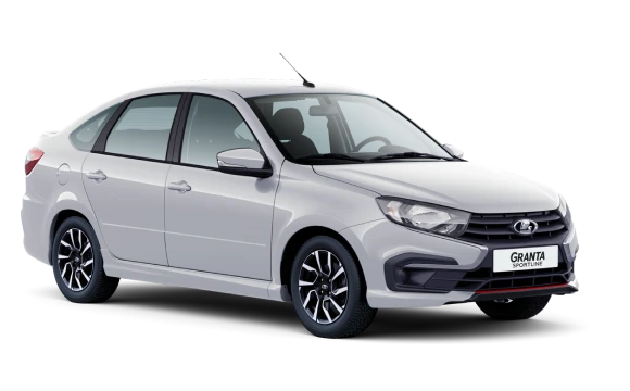Lada Granta Sportline лифтбек