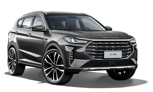 Jetour X70 Plus