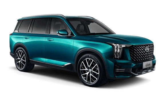 Gac GS8