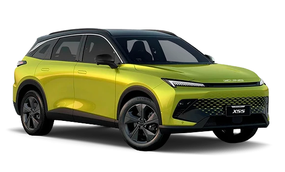 BAIC X55