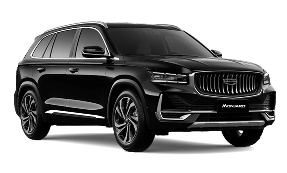 Geely Monjaro
