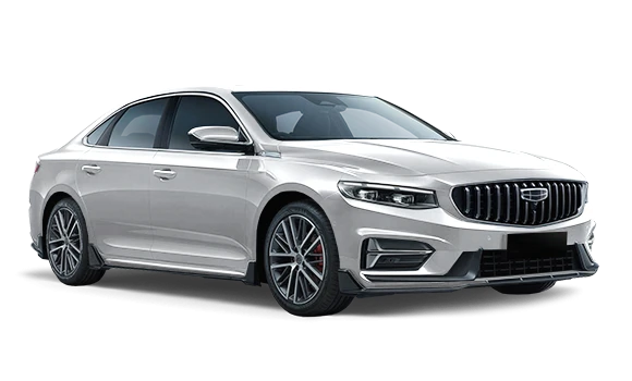 Geely Preface